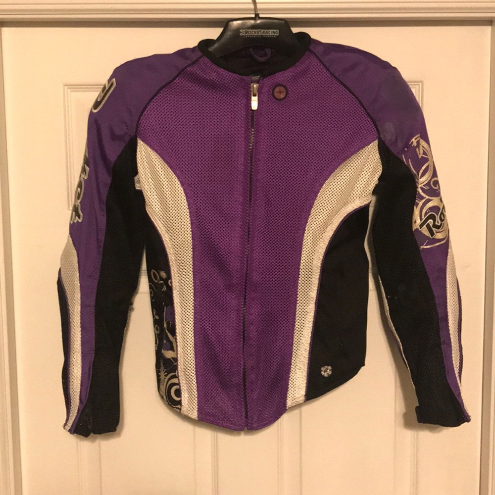 Women’s Joe Rocket Motorcycle Jacket